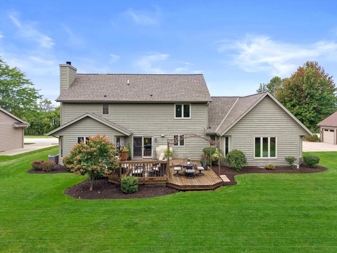 House in Menomonee Falls, Wisconsin, United States 3 - 18951891
