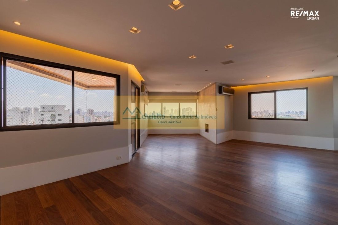 Apartment in São Paulo, State of São Paulo, Brazil 2 - 18954335