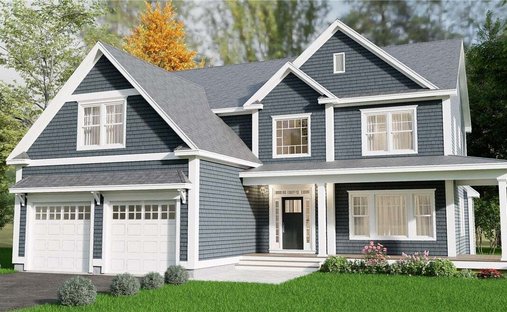 House in North Providence, Rhode Island, United States 1