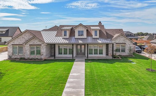 Maison à Midland, Texas, États-Unis 1