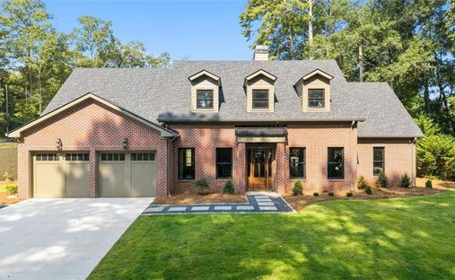 House in Carrollton, Georgia, United States 1