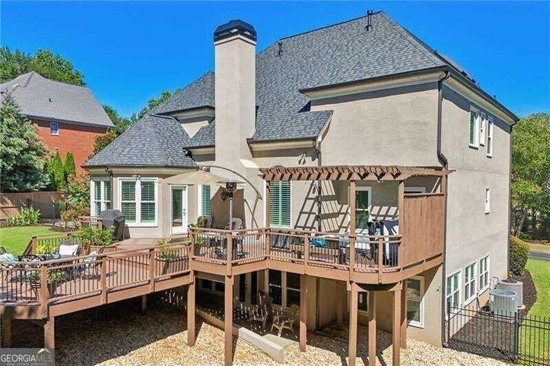 House in Alpharetta, Georgia, United States 5 - 18952712