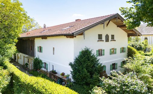Country House in Eurasburg, Bavaria, Germany 1