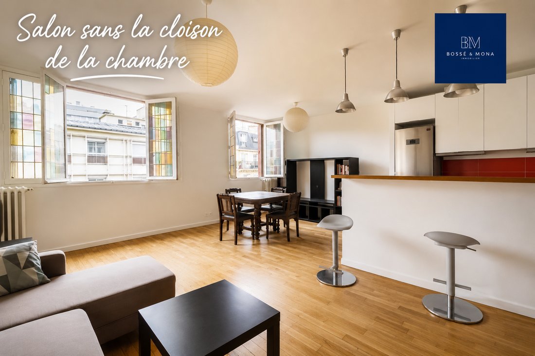 Apartment in Montorgueil-Saint Denis, Paris 2e Arrondissement, Paris 1 - 18949815