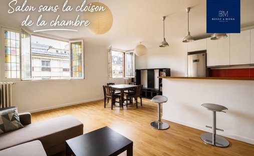 Apartment in Montorgueil-Saint Denis, Paris 2e Arrondissement, Paris 1