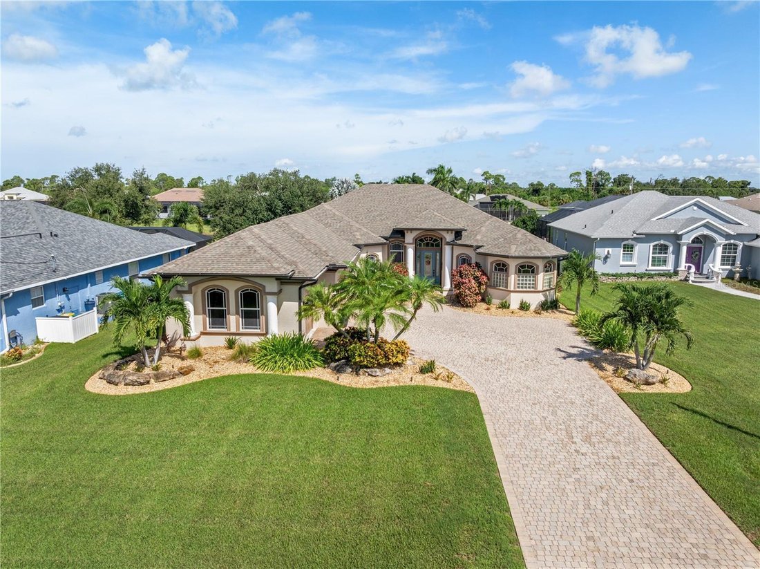 House in Rotonda West, Florida, United States 1 - 18952287