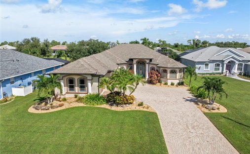 House in Rotonda West, Florida, United States 1