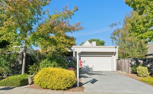 House in Sonoma, California, United States 1