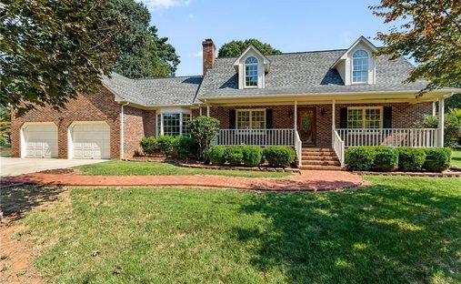 House in Elon, North Carolina, United States 1