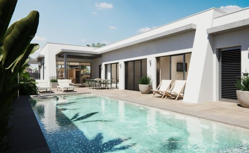 Villa in San Javier (Neighbourhood), San Javier, Región de Murcia 1