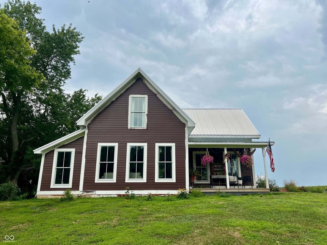 House in Monrovia, Indiana, United States 2 - 18948368