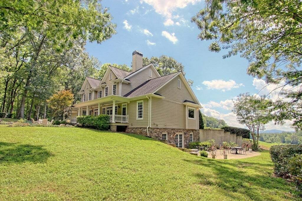 House in Hayesville, North Carolina, United States 5 - 18950824