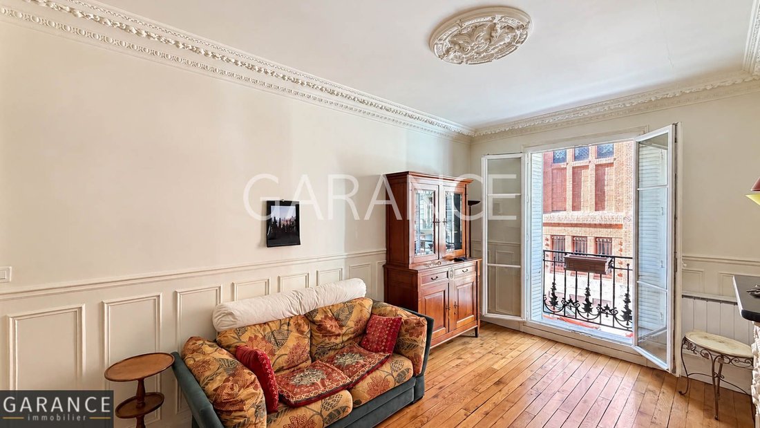 Apartment in Mouton Duvernet, Paris 14e Arrondissement, Paris 1 - 17049027