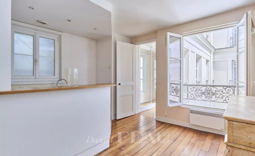Apartment in Saint Merri, Paris 4e Arrondissement, Paris 1