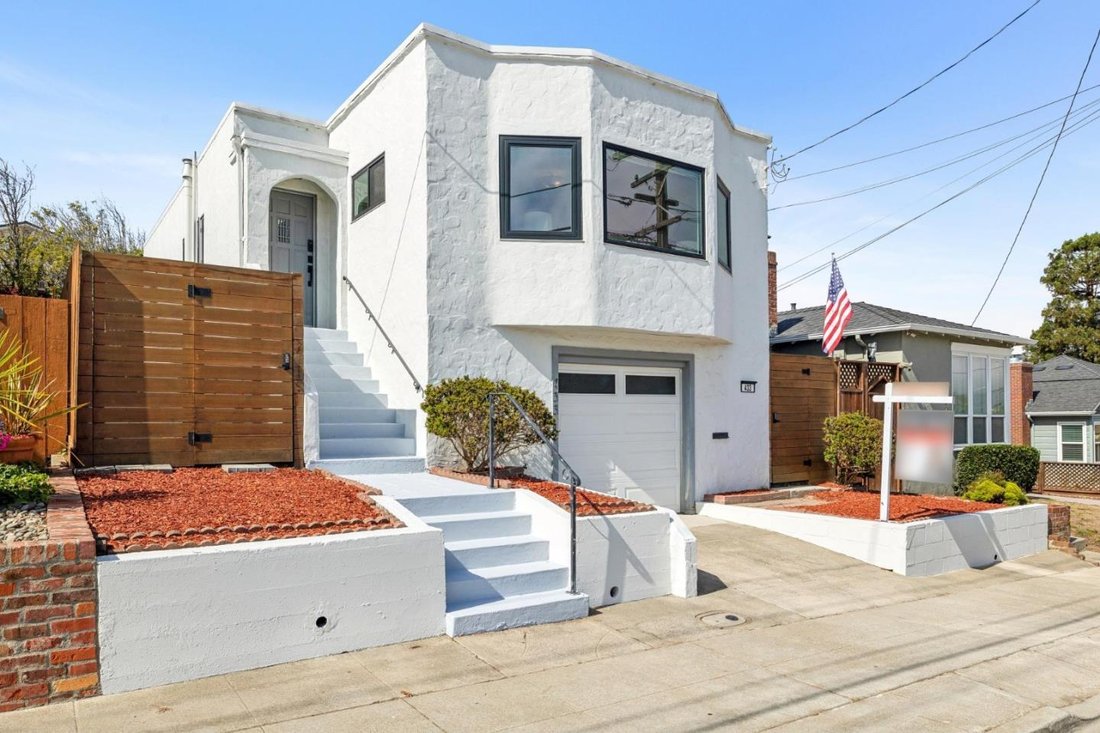 House in San Bruno, California, United States 3 - 18949048