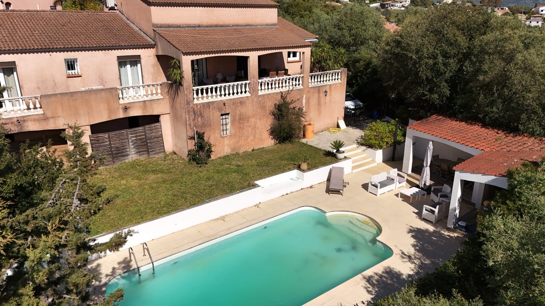 Villa in Bastelicaccia, Corsica, France 4 - 16467457