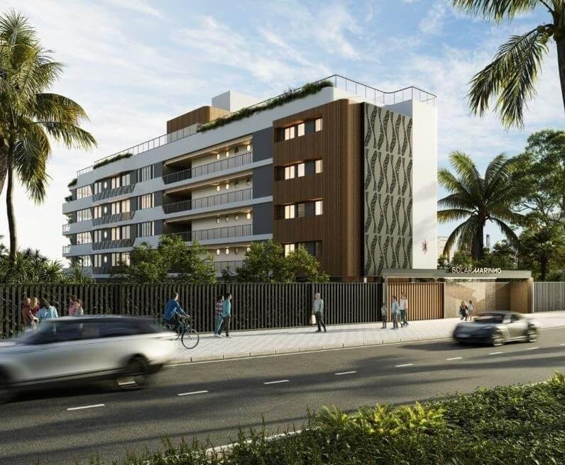 Apartment in Cabedelo, State of Paraíba, Brazil 1 - 18951564