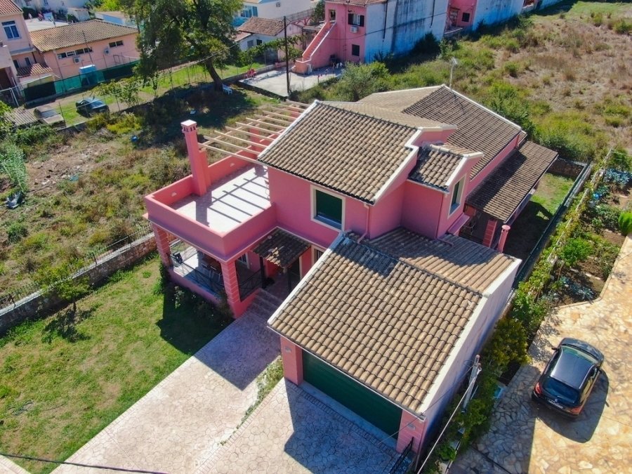 Haus in Northern Corfu, Peloponnese, Western Greece and the Ionian, Griechenland 2 - 18948507