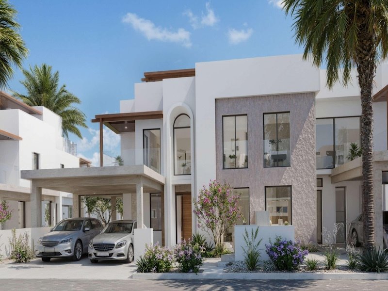 Villa in Madinat Al Mataar, Dubai, United Arab Emirates 1 - 18948345