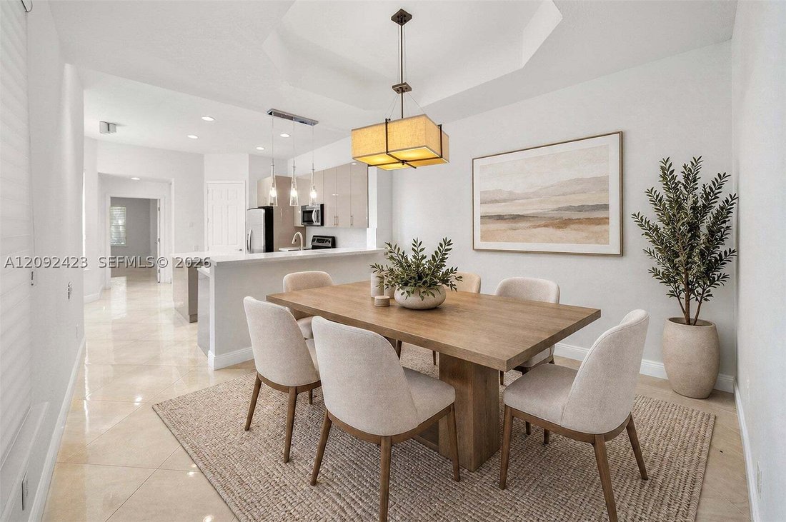 Townhouse in Hollywood, Florida, United States 3 - 18948553