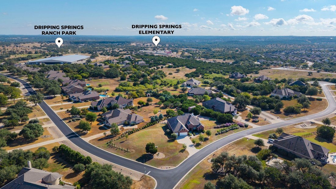 House in Dripping Springs, Texas, United States 3 - 18953027