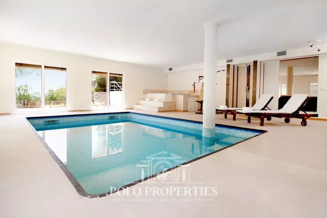 Villa in Sant Joan de Labritja, Balearic Islands, Spain 4 - 18949238