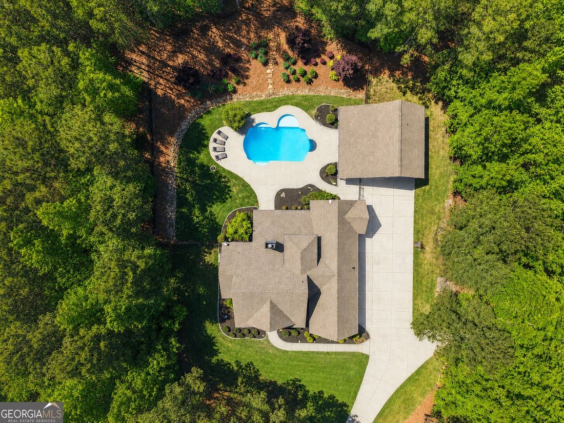 House in Brooks, Georgia, United States 5 - 18953721