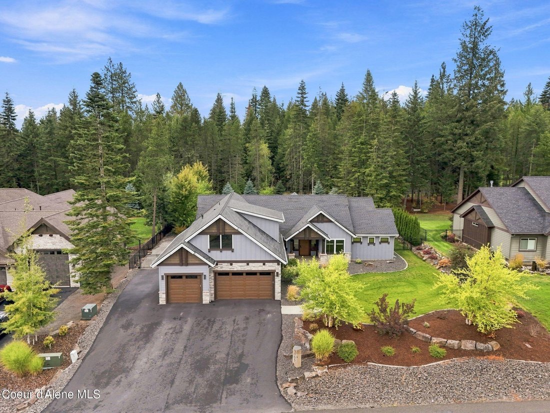 House in Hayden, Idaho, United States 1 - 18950642