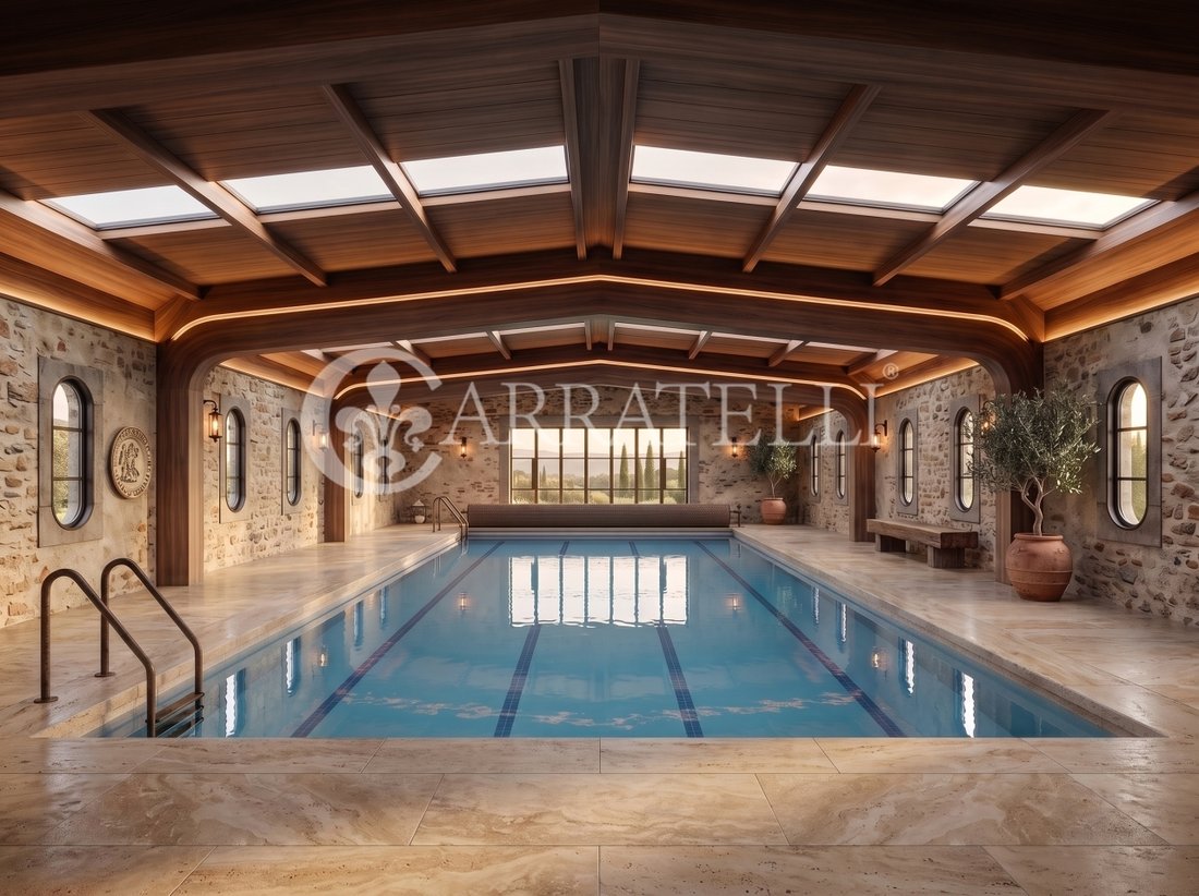 Country House in Castel del Piano, Tuscany, Italy 5 - 15233814