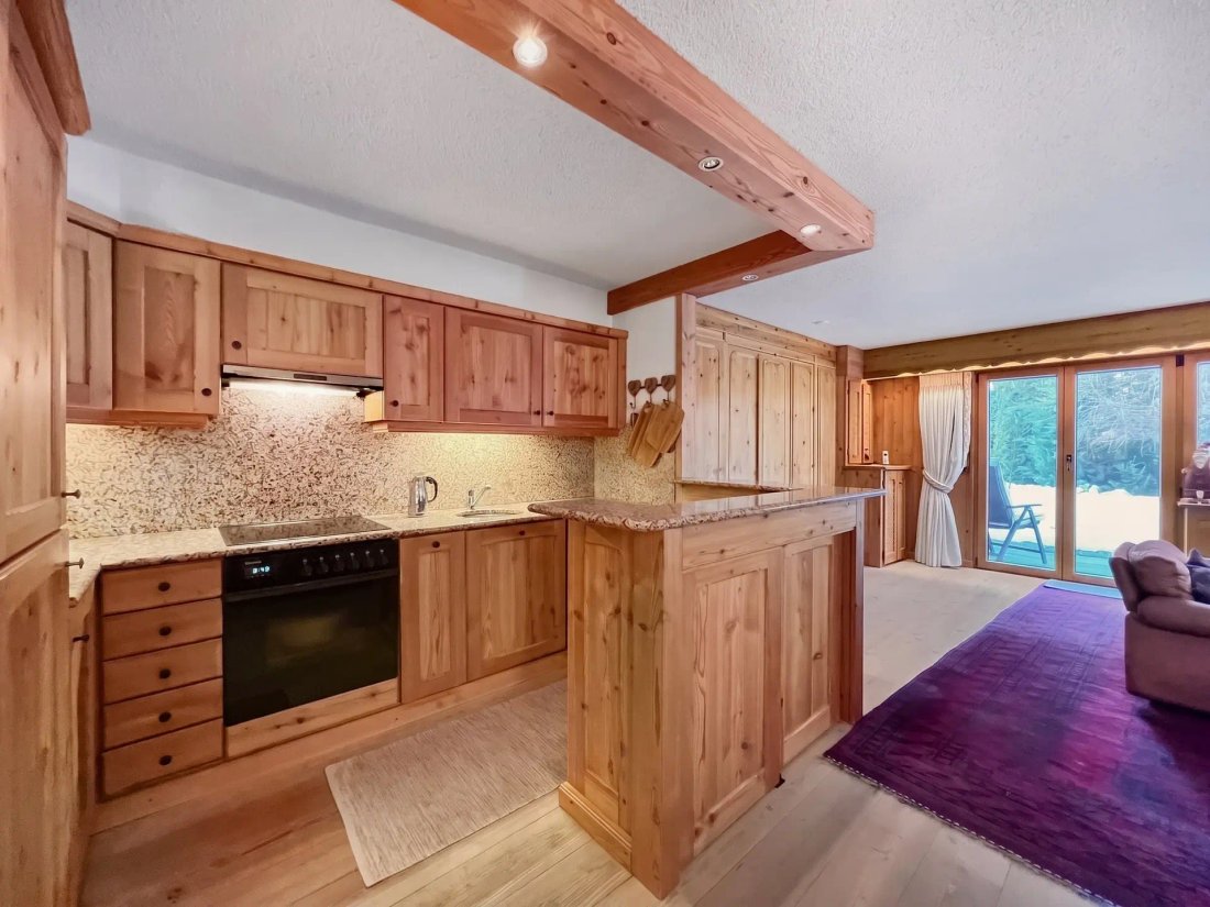 Apartment in Verbier, Val de Bagnes, Valais/Wallis 3 - 18948439