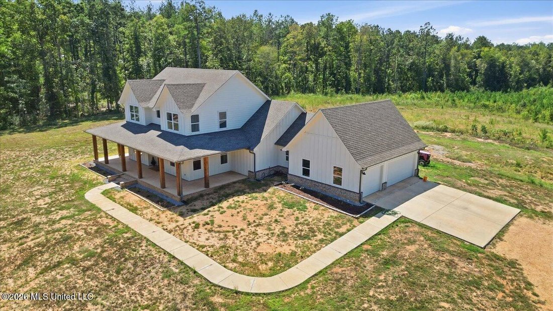 House in Pinola, Mississippi, United States 2 - 18948247