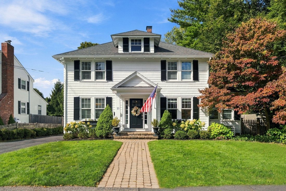House in Needham, Massachusetts, United States 1 - 18954137