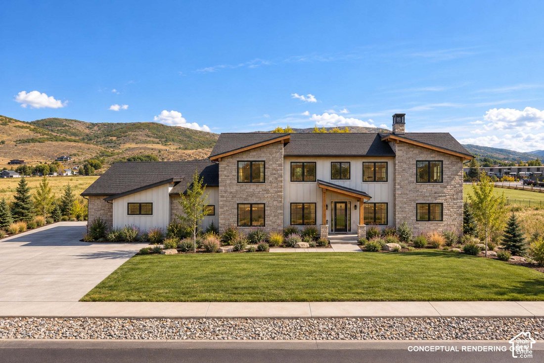 House in Kamas, Utah, United States 1 - 18952932