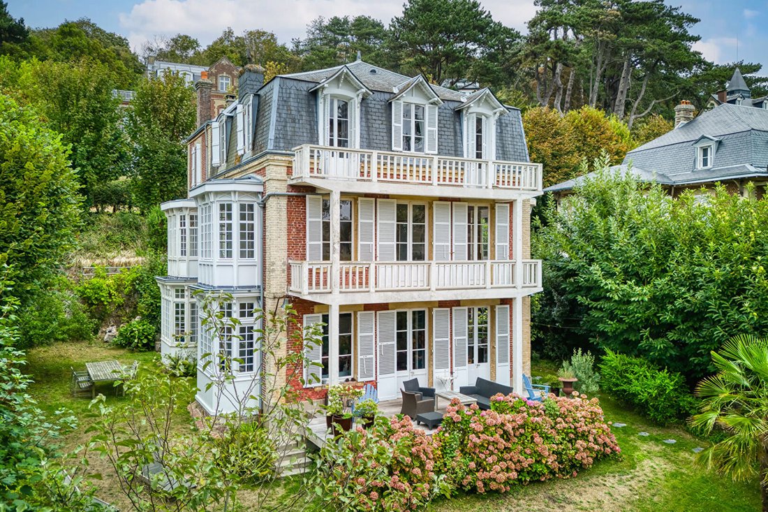 Villa in Étretat, Normandy, France 2 - 18955109