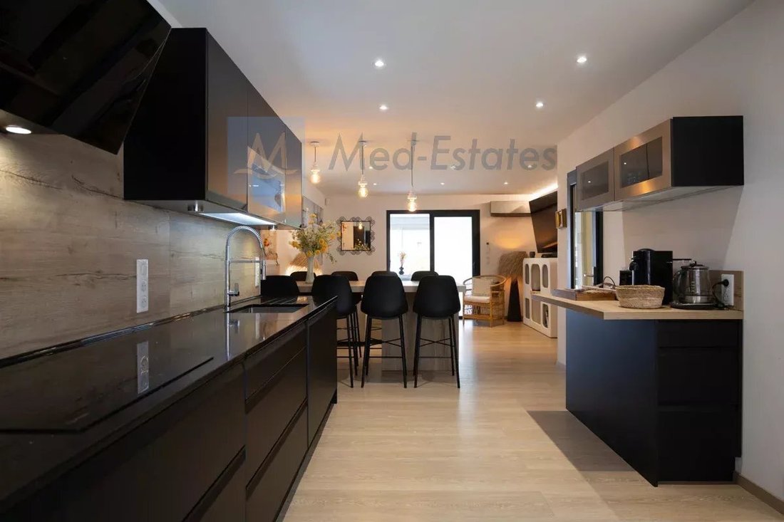 Appartement à Grimaud, Provence-Alpes-Côte d'Azur, France 5 - 18298741