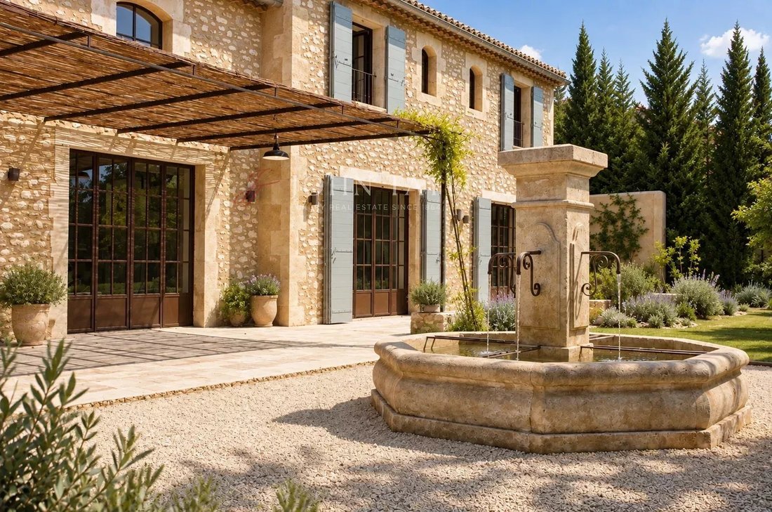 Country House in Eygalières, Provence-Alpes-Côte d'Azur, France 5 - 18950006