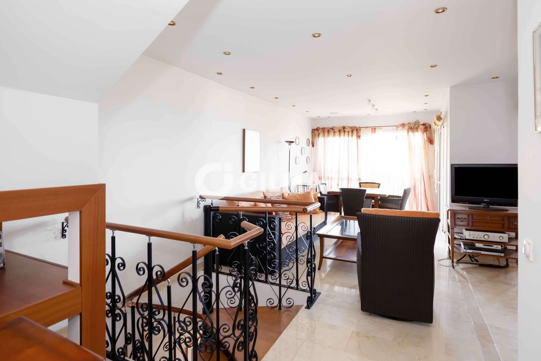 Penthouse in Marbella, Andalusia, Spain 2 - 18948315