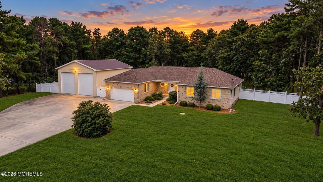 House in Manchester Township, New Jersey, United States 1 - 18951055