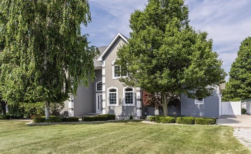 House in Bay City, Michigan, United States 1