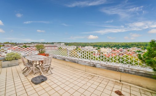Wohnung in Montreuil, Versailles, Frankreich 1