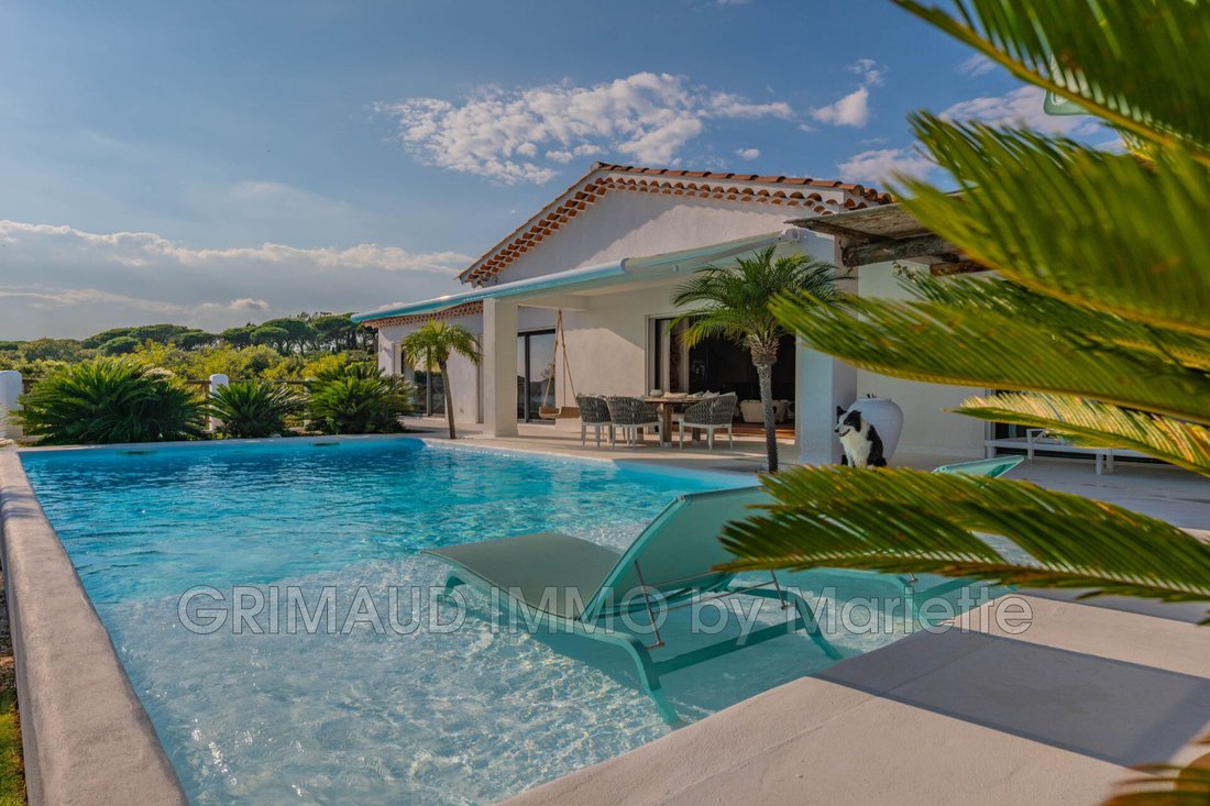 Villa in Grimaud, Provence-Alpes-Côte d'Azur, France 3 - 18949340