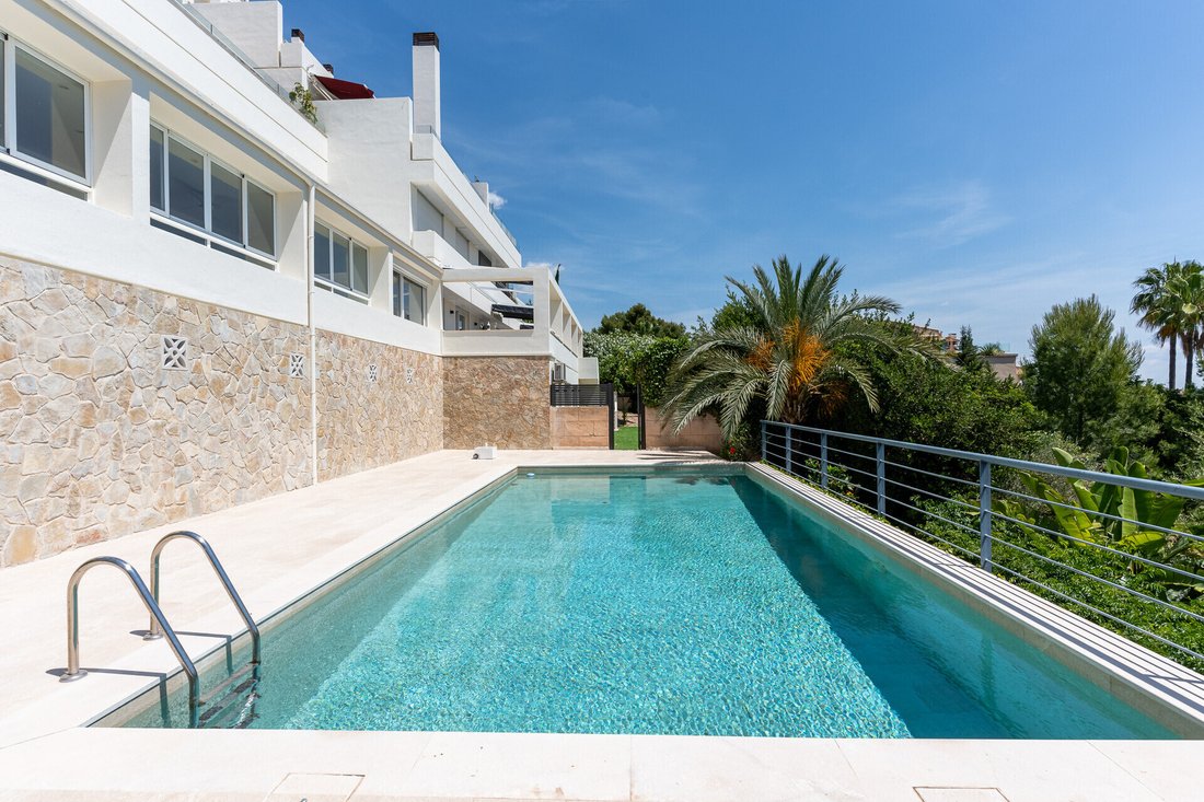 Apartment in Calvia, Balearic Islands, Spain 1 - 18955051