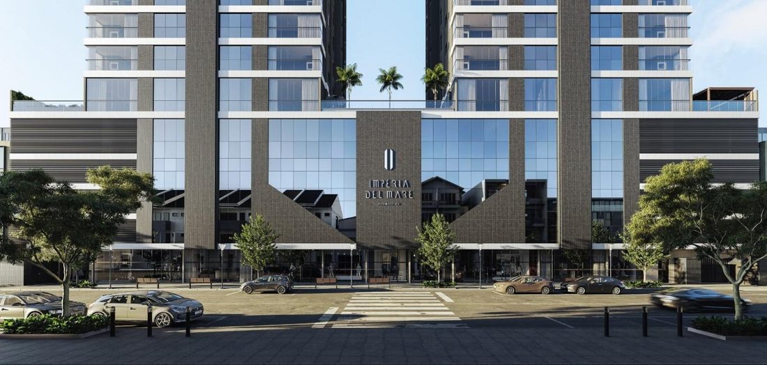 Apartment in Meia Praia, State of Santa Catarina, Brazil 3 - 18951338