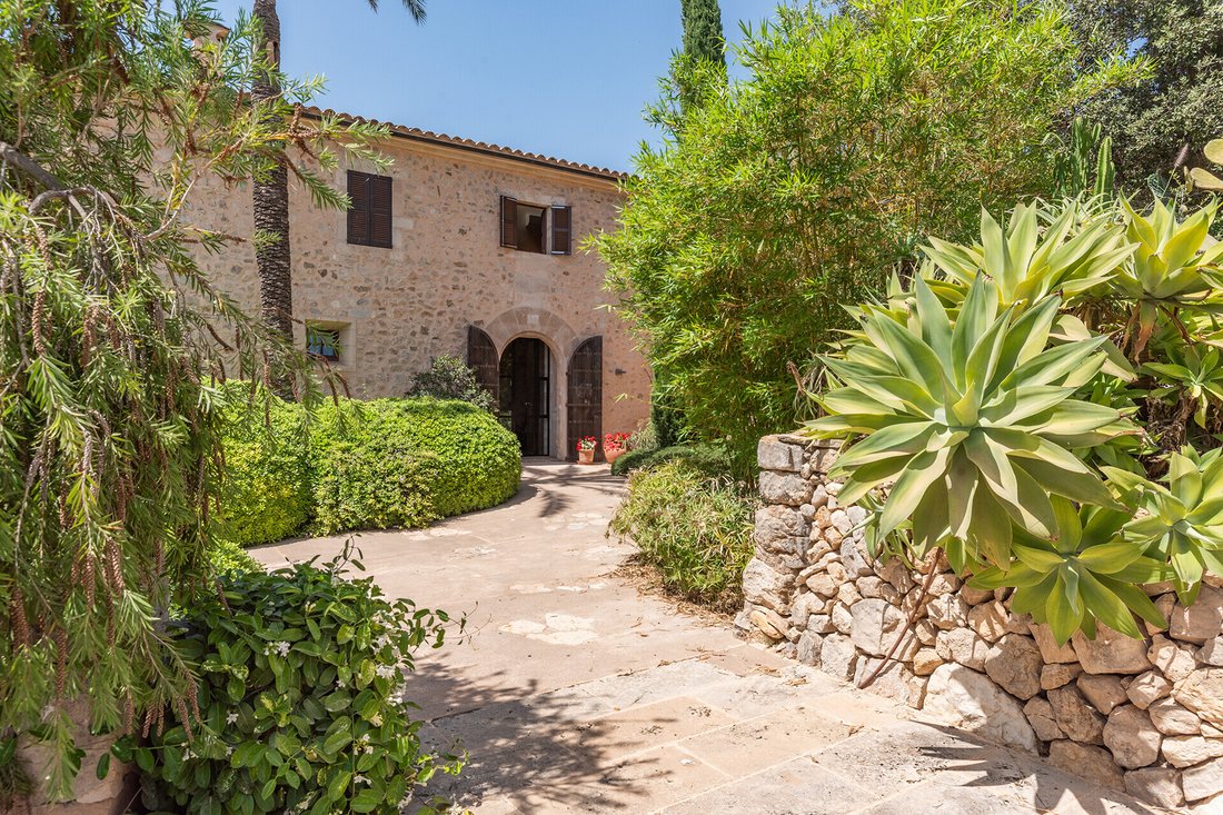 Finca in Porreres, Balearic Islands, Spain 1 - 18954213