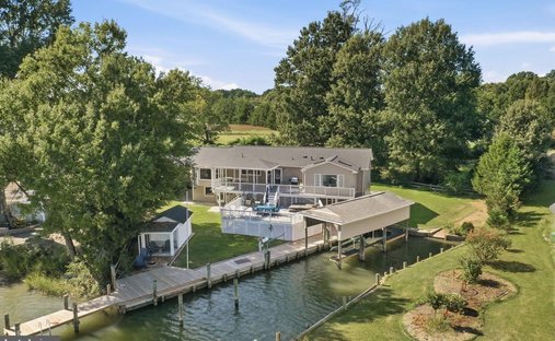House in Montross, Virginia, United States 1
