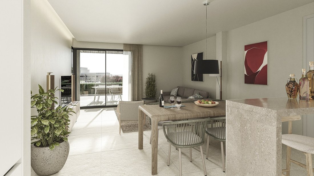 Penthouse in Campos, Balearic Islands, Spain 4 - 18954916