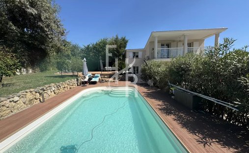 Maison à Mougins, Provence-Alpes-Côte d'Azur, France 1