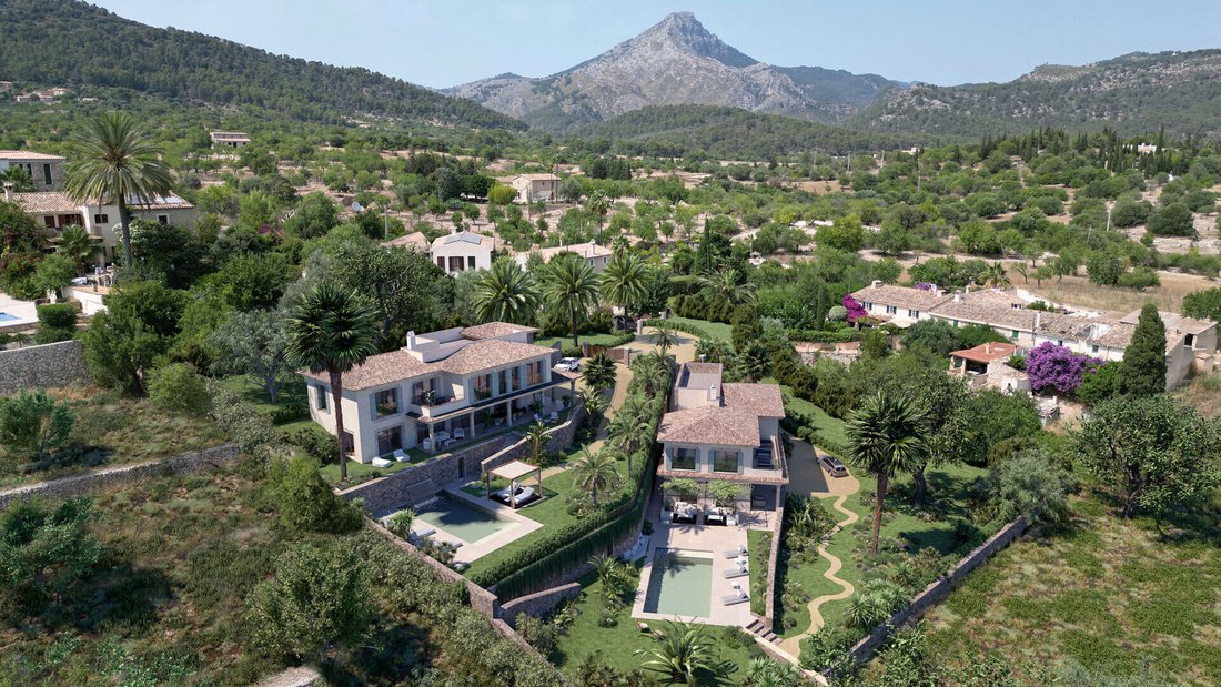Land in es Capdella, Calvia, Balearic Islands 5 - 18952809