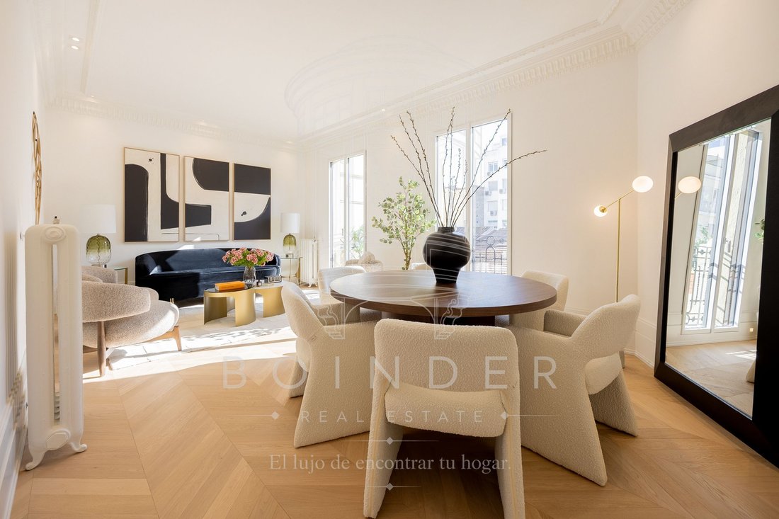 Apartment in Chamberi, Madrid, Spain 1 - 18954723