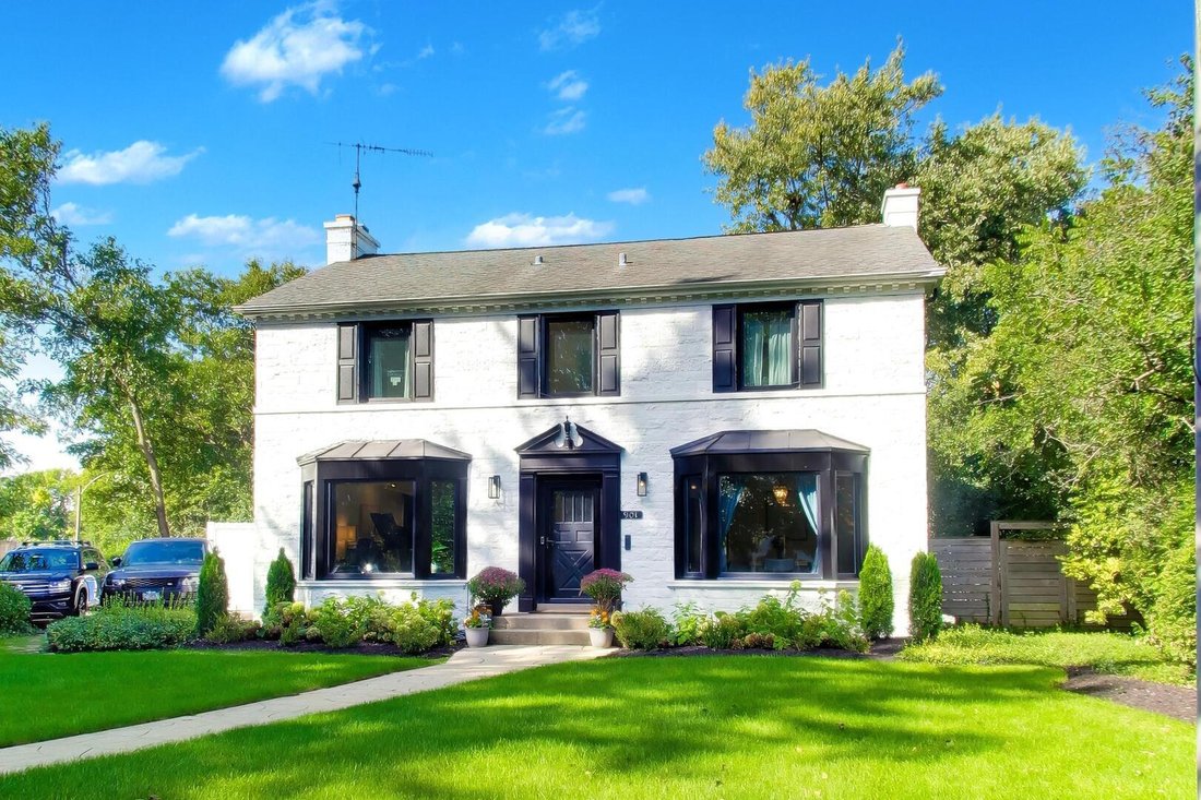 House in Wilmette, Illinois, United States 2 - 18953285